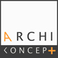 Archikoncept- logo- biuro projektowe Bydgoszcz